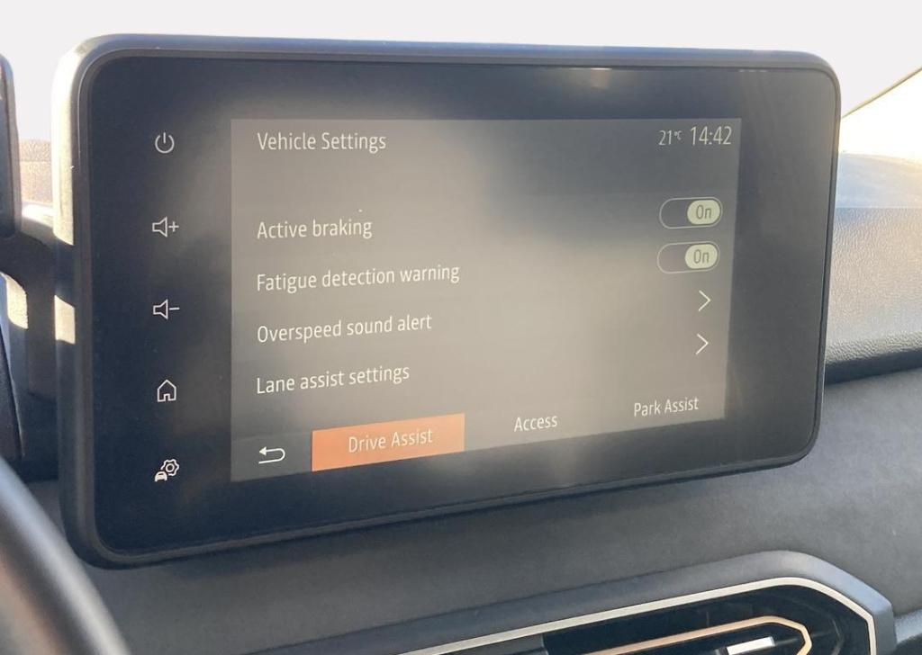 Dacia Jogger 1.6 hybrid 140 extreme 7p.