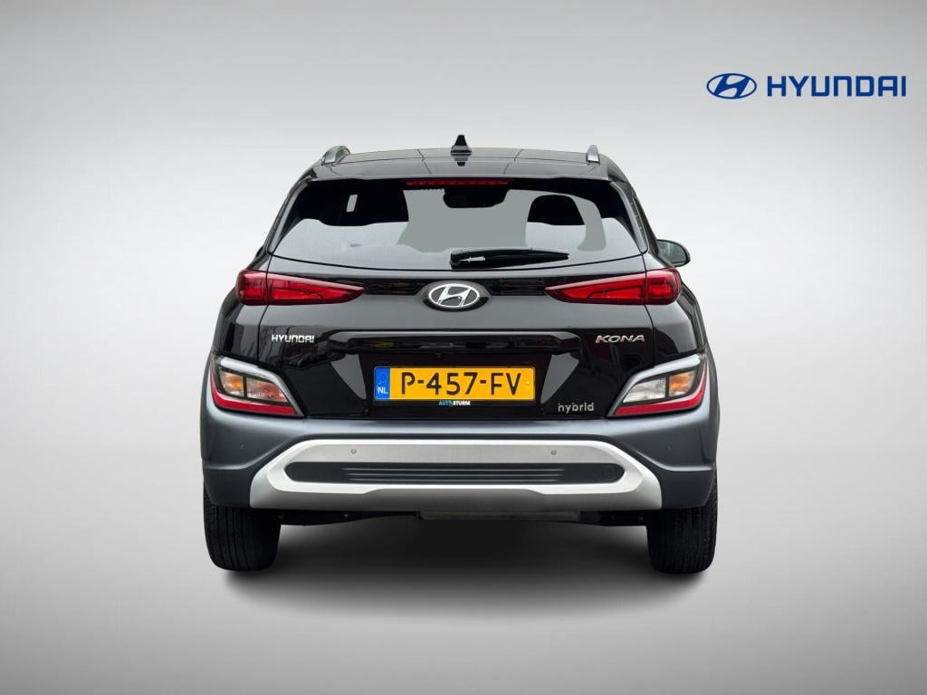 Hyundai Kona 1.6 gdi hev fashion