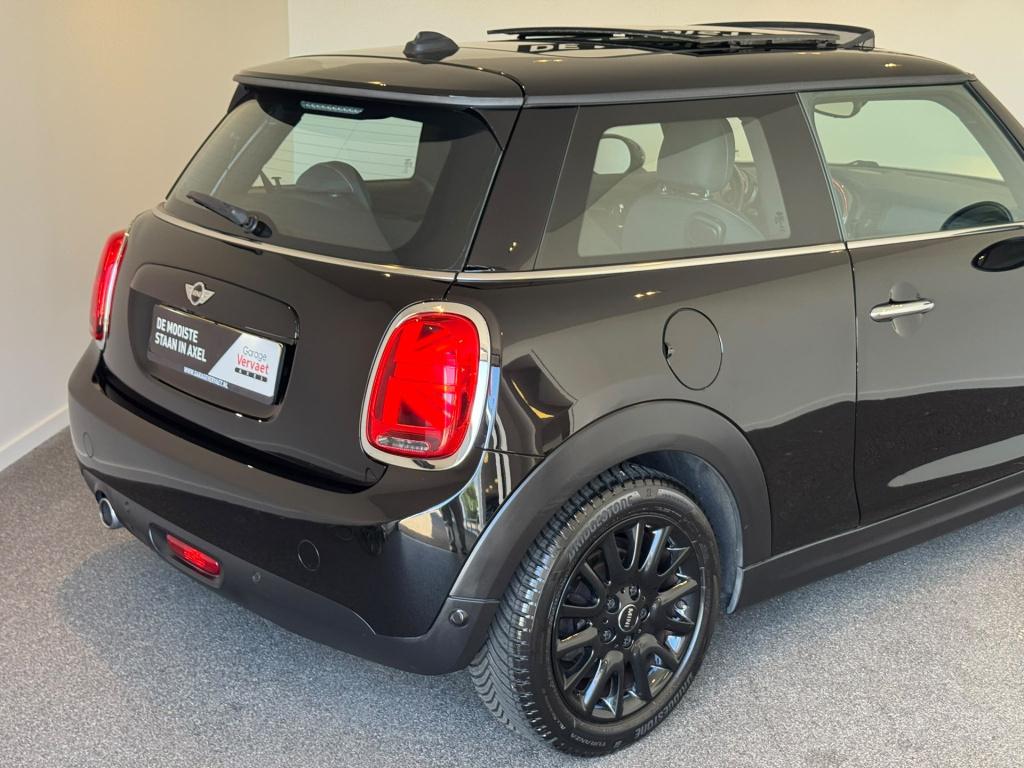 Mini Cooper mini 1.5 pepper serious business