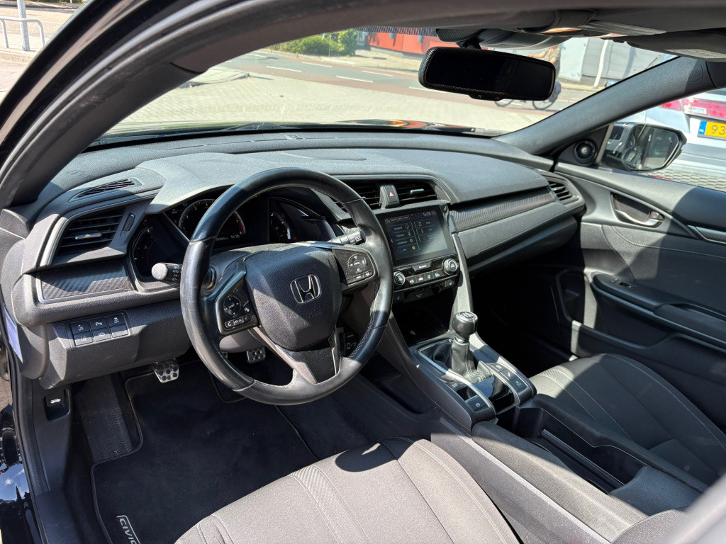 Honda Civic 1.5 i-vtec sport plus