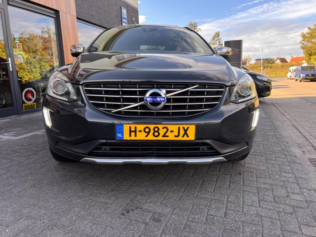 Volvo XC60 2.0 d3 fwd ocean race