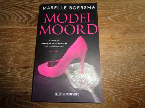 Marelle Boersma - modelmoord