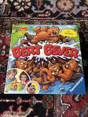 Bert Bever (spel Ravensburger)