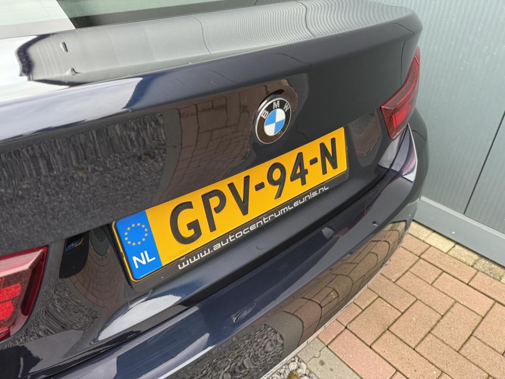 BMW 4 Serie gran coupé 430i automaat high executive sportline