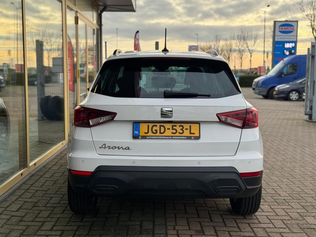 Seat Arona 1.0 tsi excellence | bovag garantie