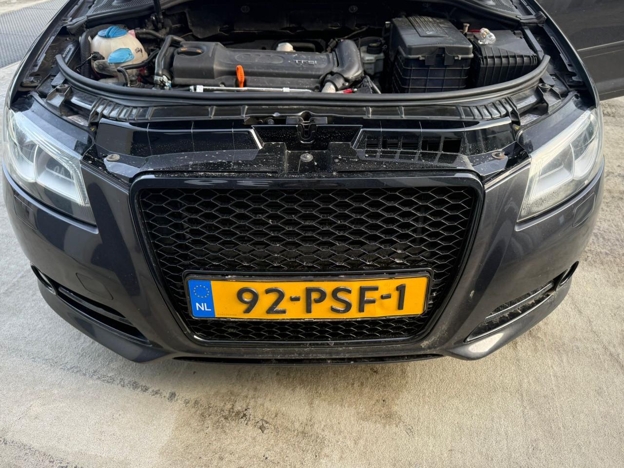 Audi A3 1.4 TFSI S-Line "ZEER NETJES"