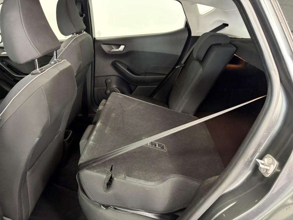Ford Fiesta 1.1 trend | verkocht