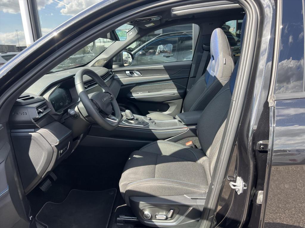 Lynk & Co 01 1.5 261pk phev 7dcth , panodak , adaptive cc , carplay