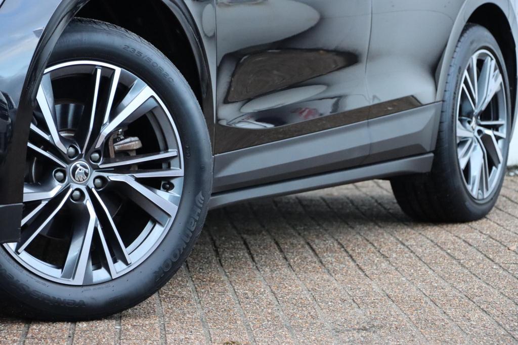 Skoda Enyaq Iv 80 business edition plus 204pk
