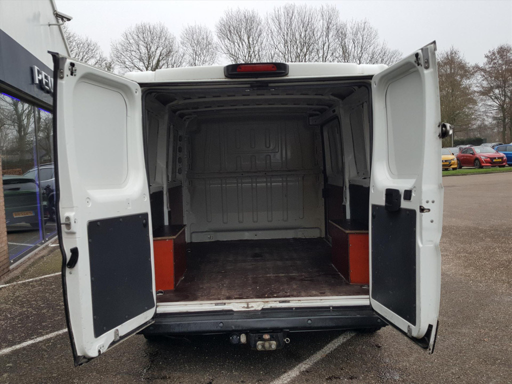 Peugeot Boxer gb 333 l2h1 bluehdi 140pk s&s premium met luchtvering orig | 