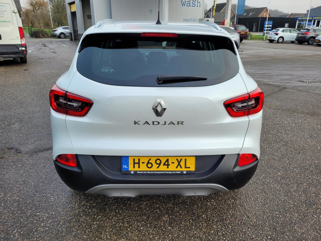 Renault Kadjar 1.2 tce bose