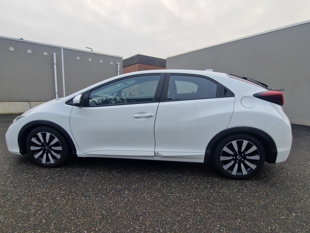 Honda Civic 1.8 Elegance Business Edition