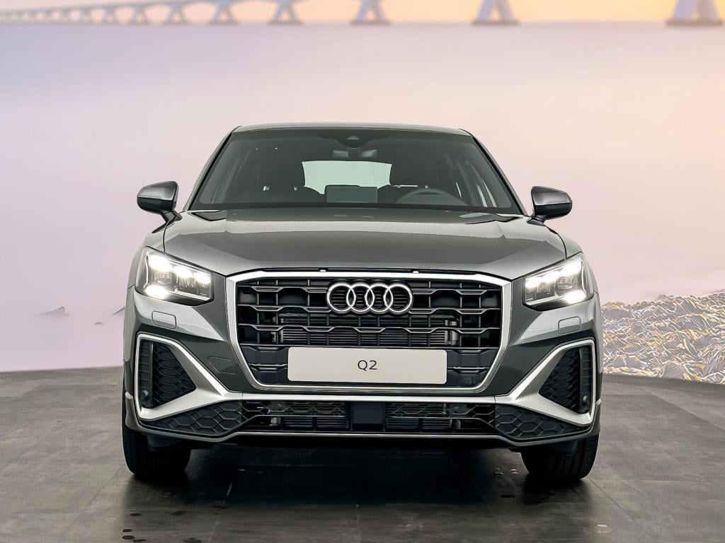 Audi Q2 s edition 35 tfsi 110 kw / 150 pk hatchback 7 vers
