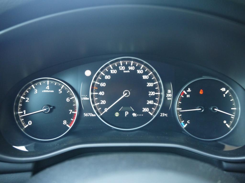 Mazda 3 2.0 e-skyactiv-x m hybrid 186 nagisa|rijklaar