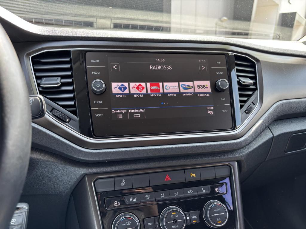 Volkswagen T-roc 1.5 tsi style