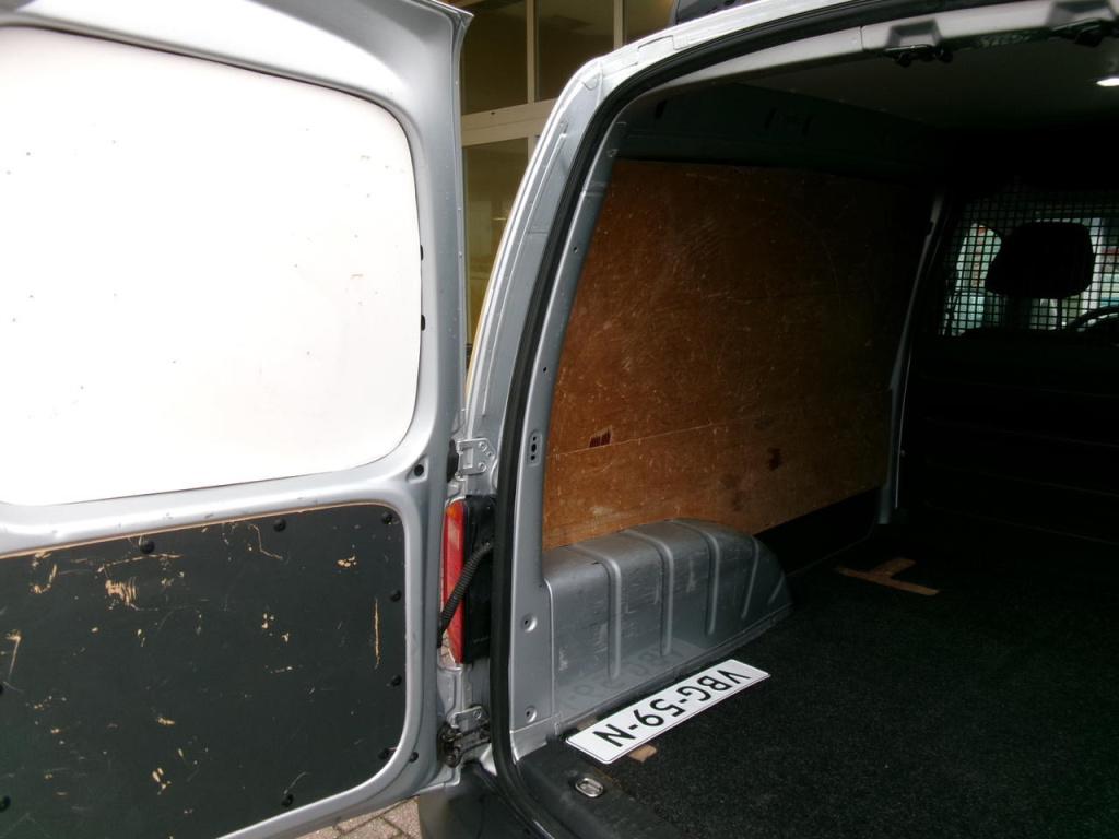 Volkswagen Caddy 2.0 tdi bmt 102pk, airco, cr.contr, trekhaak
