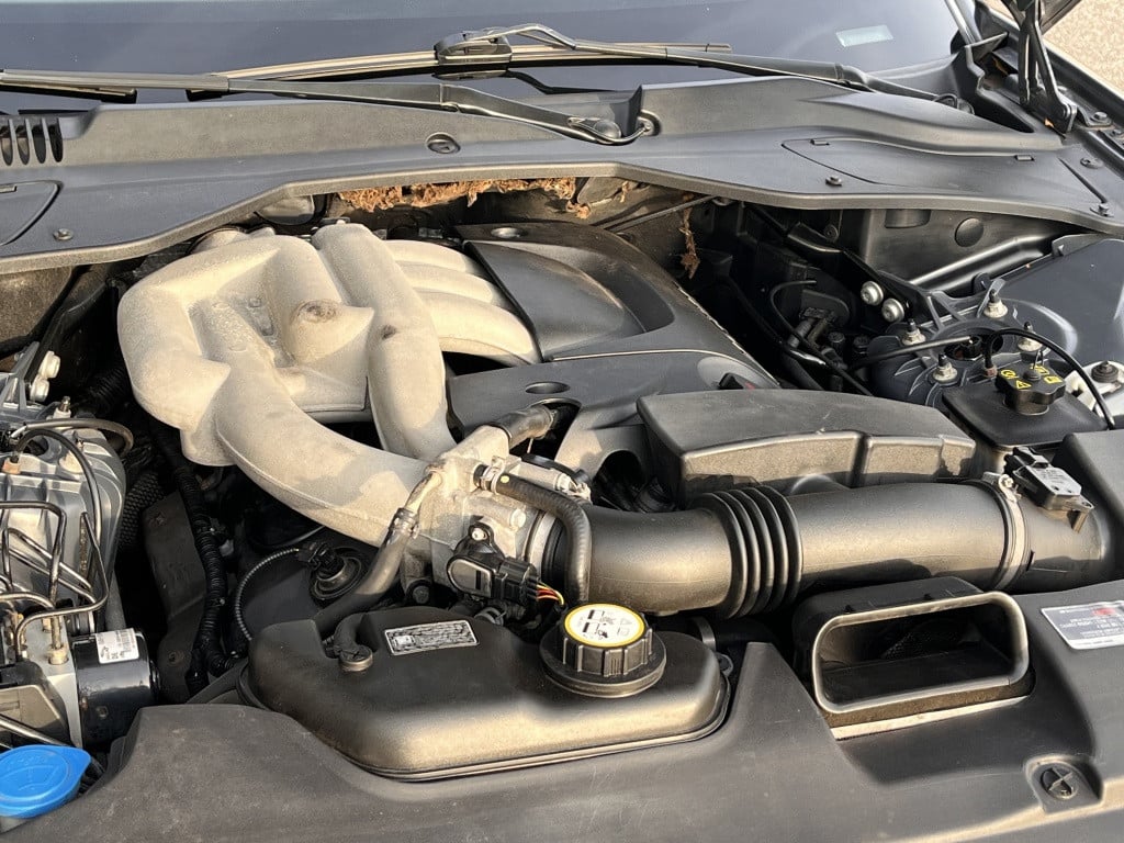 Jaguar Xj 3.0 v6 sport