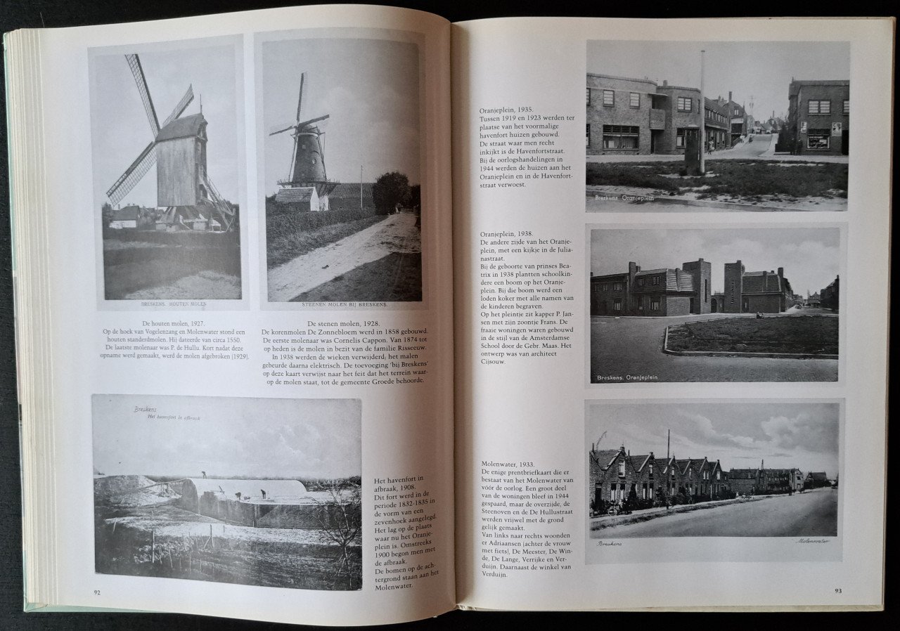 GROETEN UIT BRESKENS - Henk Hendrikse en Sjaak Fenijn - 1995