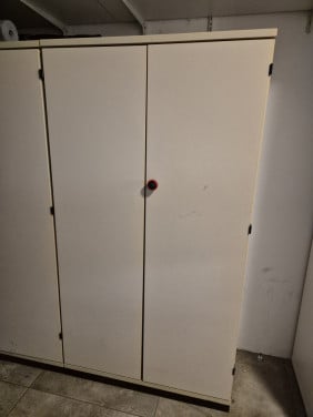 Archiefkasten Werndl 80x40x149cm