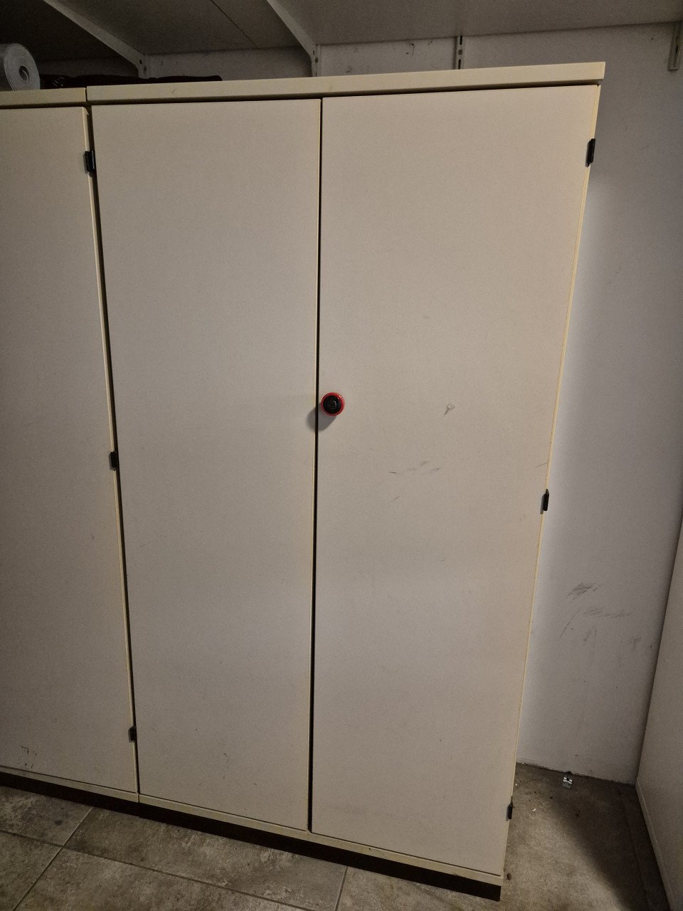 Archiefkasten Werndl 80x40x149cm