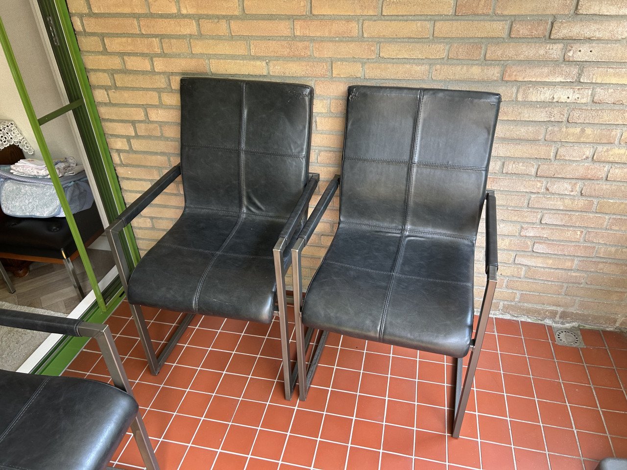 Keukenstoelen solide