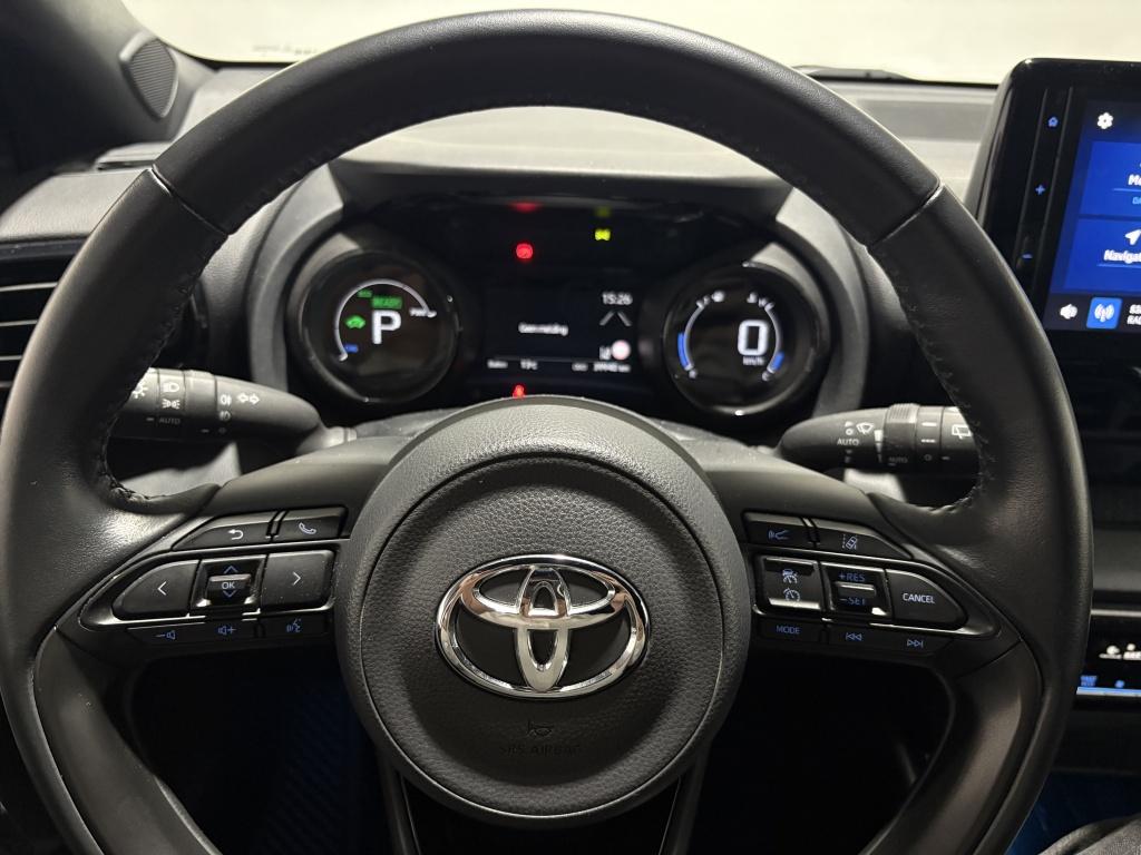 Toyota Yaris 1.5 hyb. executive