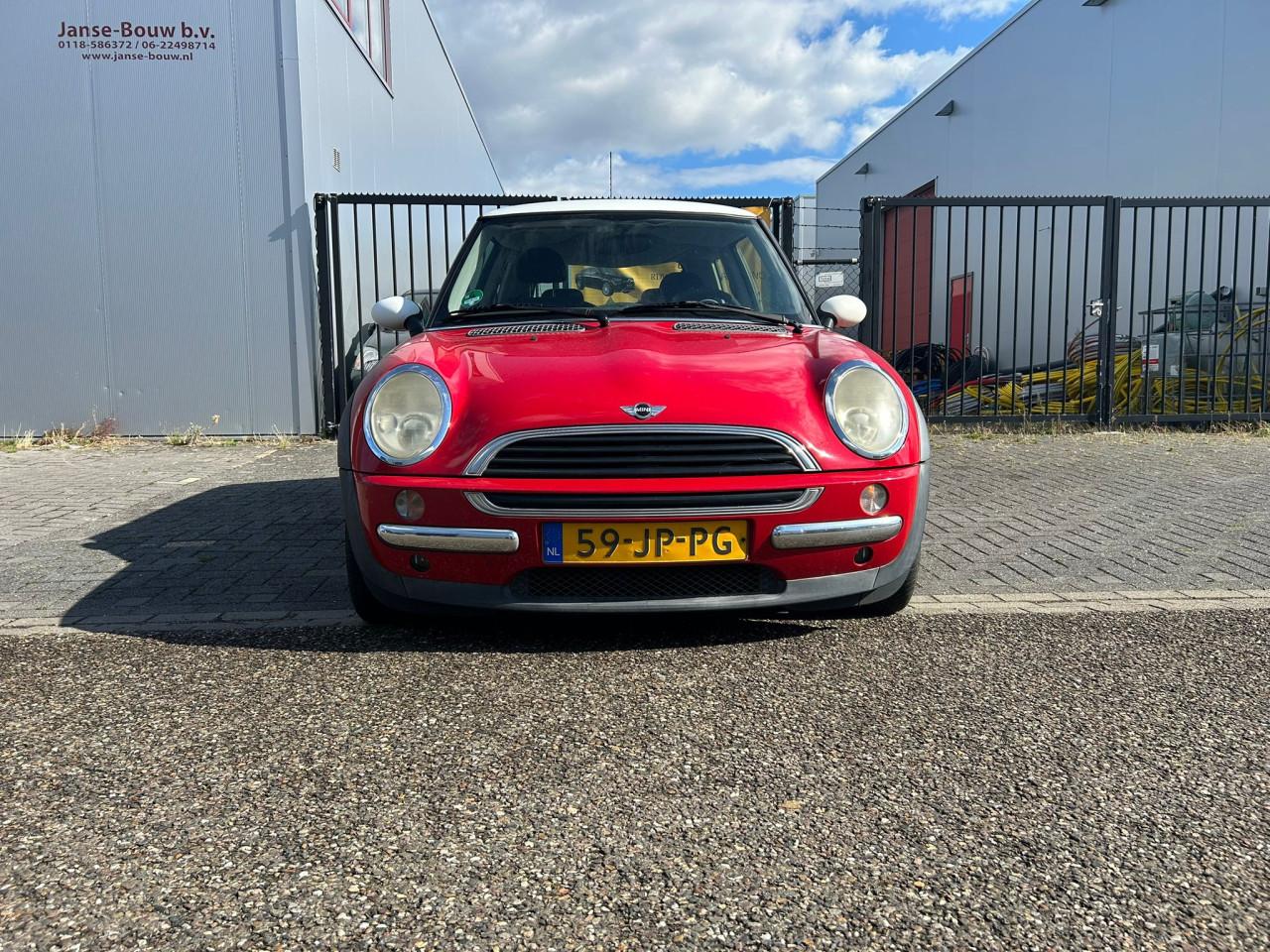 Mini Mini 1.6 One Salt