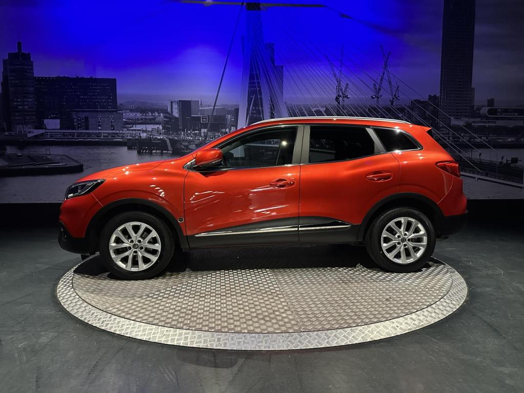 Renault Kadjar 1.2 tce intens *navi*clima*led*