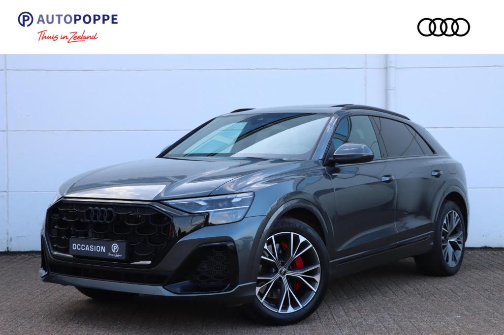 Audi Q8 55 tfsi e quattro pro line s tiptronic 394pk