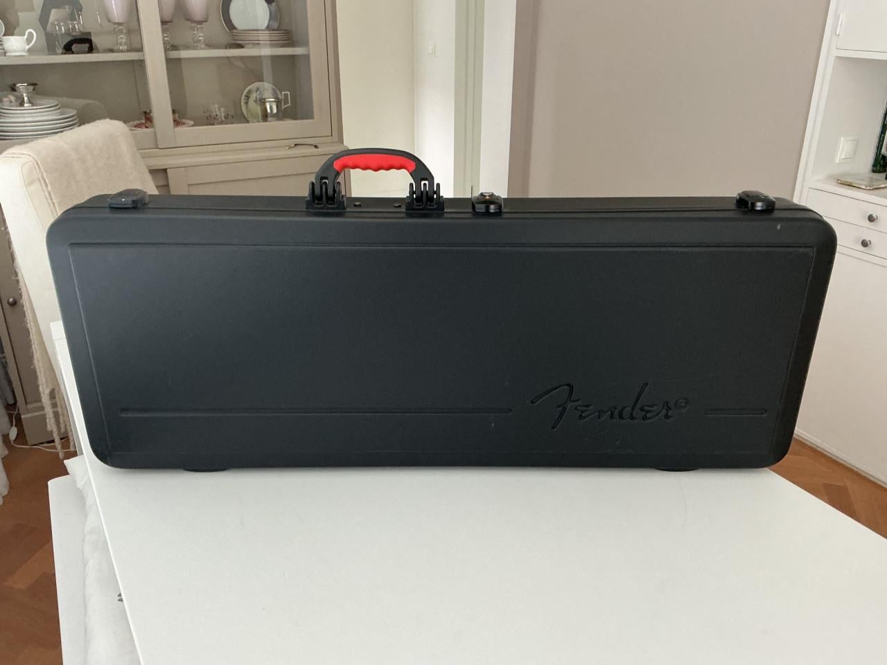 Gitaar Fender Squier Telecaster + oefenversterker
