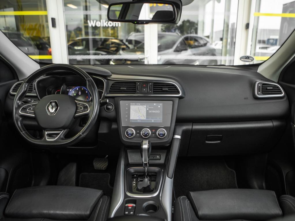 Renault Kadjar tce 140pk black edition automaat
