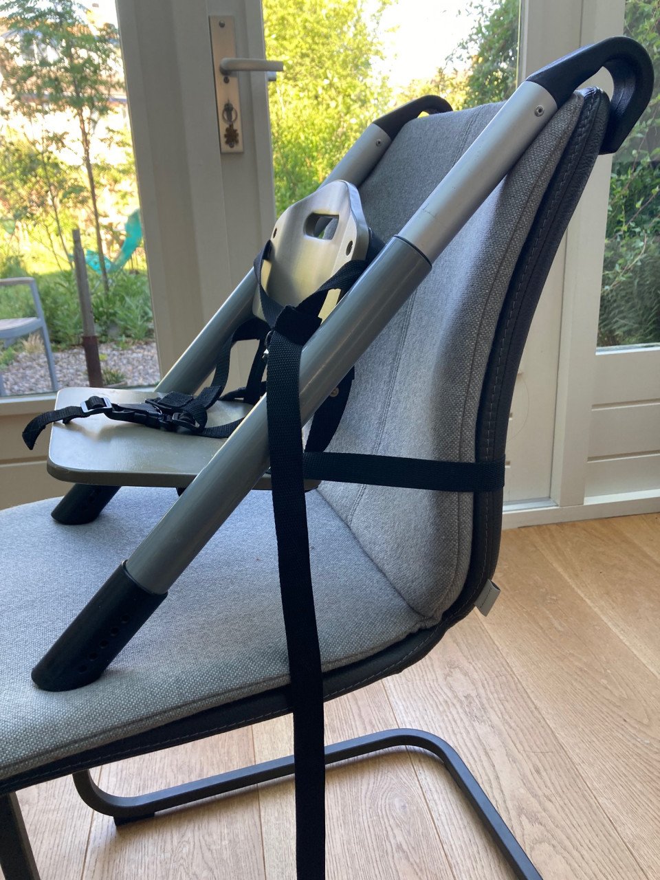 Stoelverkleiner / opzetstoeltje "HandySitt" Stokke