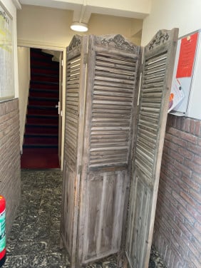Kamerscherm hoit