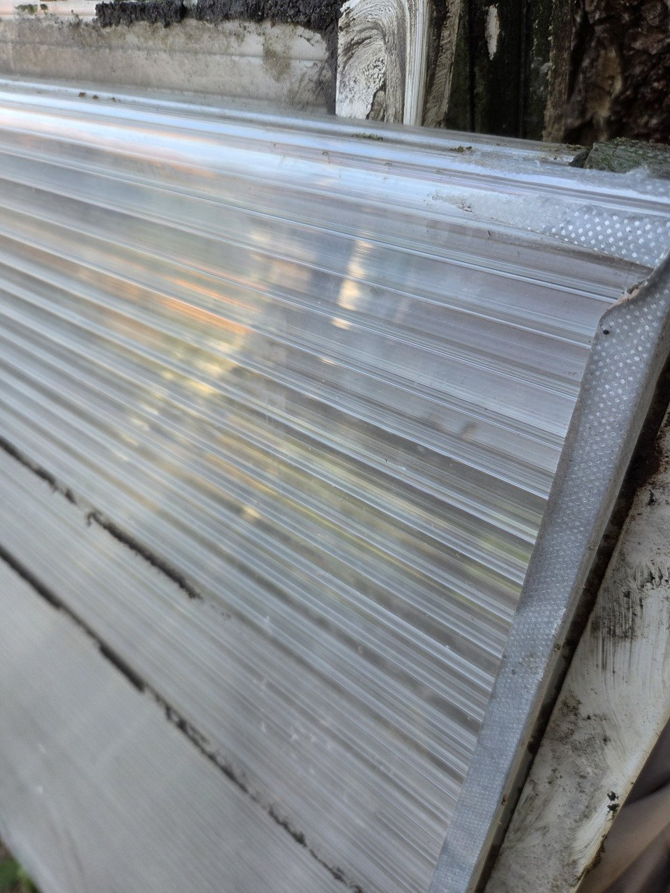 Polycarbonaat platen