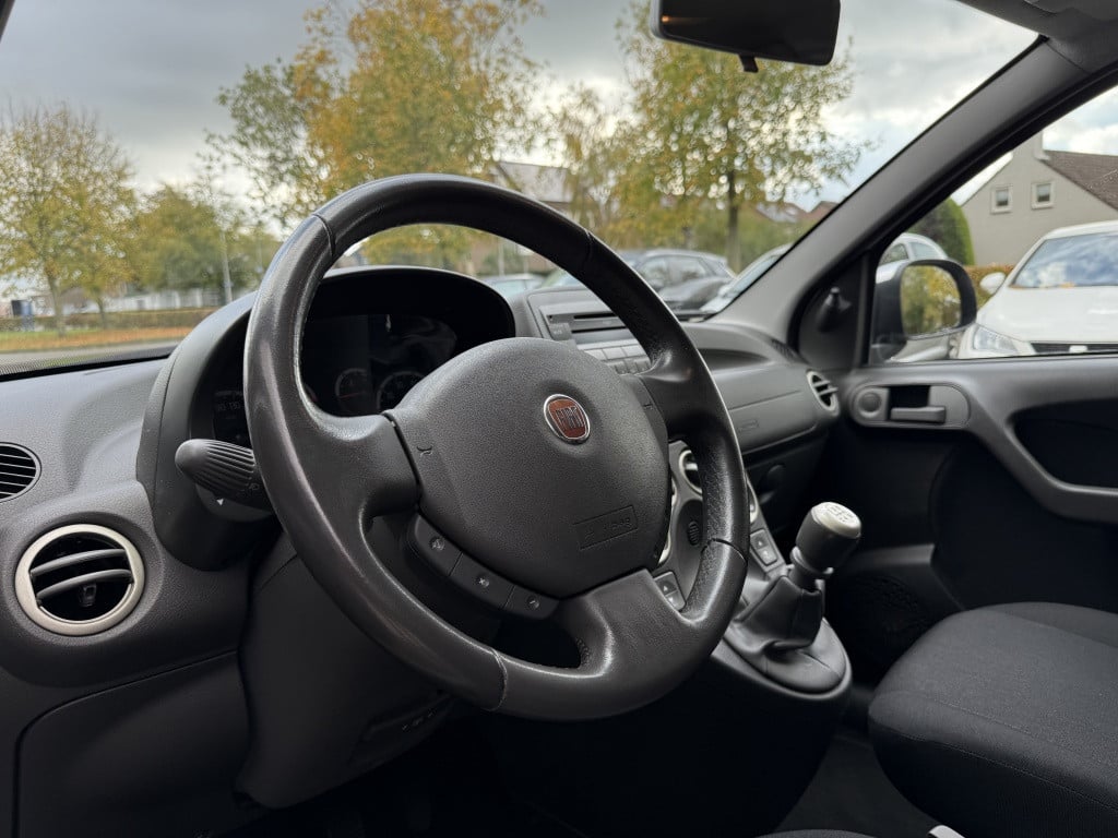 Fiat Panda 1.2 edizione cool