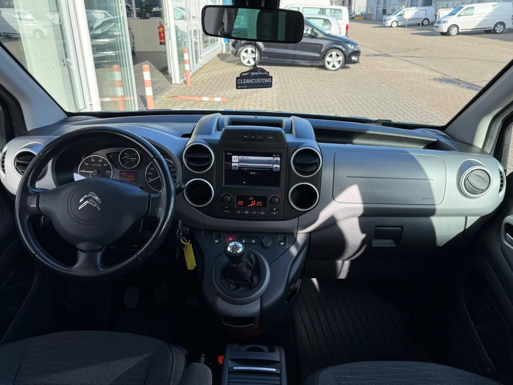 Citroen Berlingo 1.2 puretech xtr nieuwe motor !