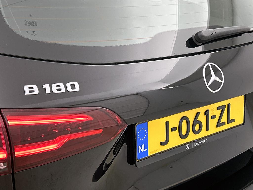 Mercedes-Benz B-Klasse 180 advantage | stoelverwarming | led | car play | p