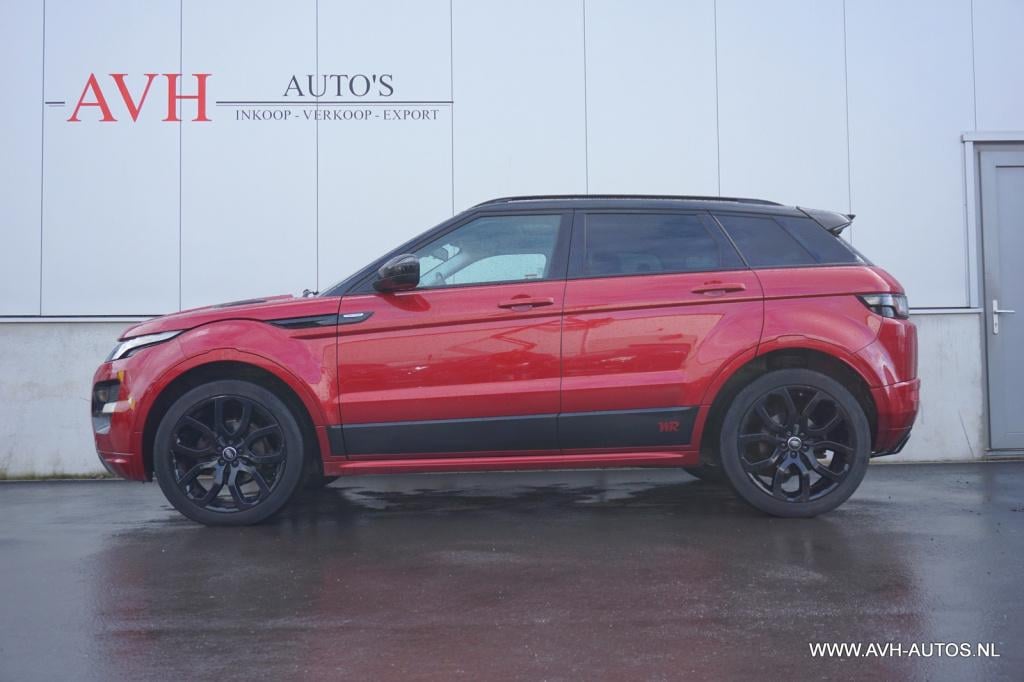 Land Rover Range Rover 2.2 td4 4wd prestige