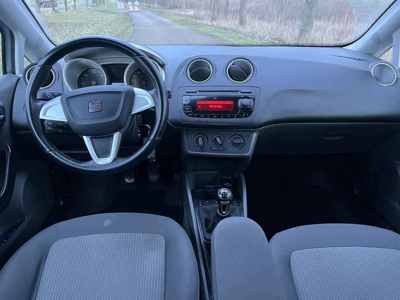 Seat ibiza 1.2 TDI 2011 NL AUTO NAP