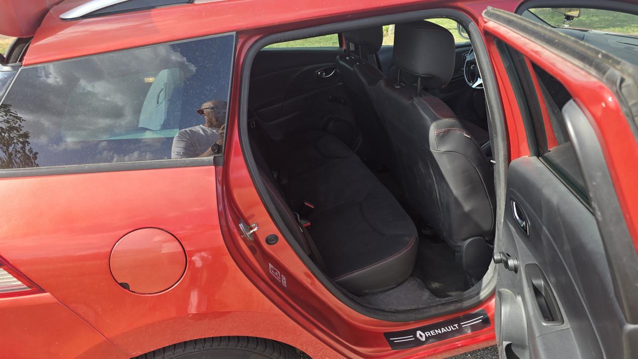 Renault Clio Energy TCe 90pk S&S 2013