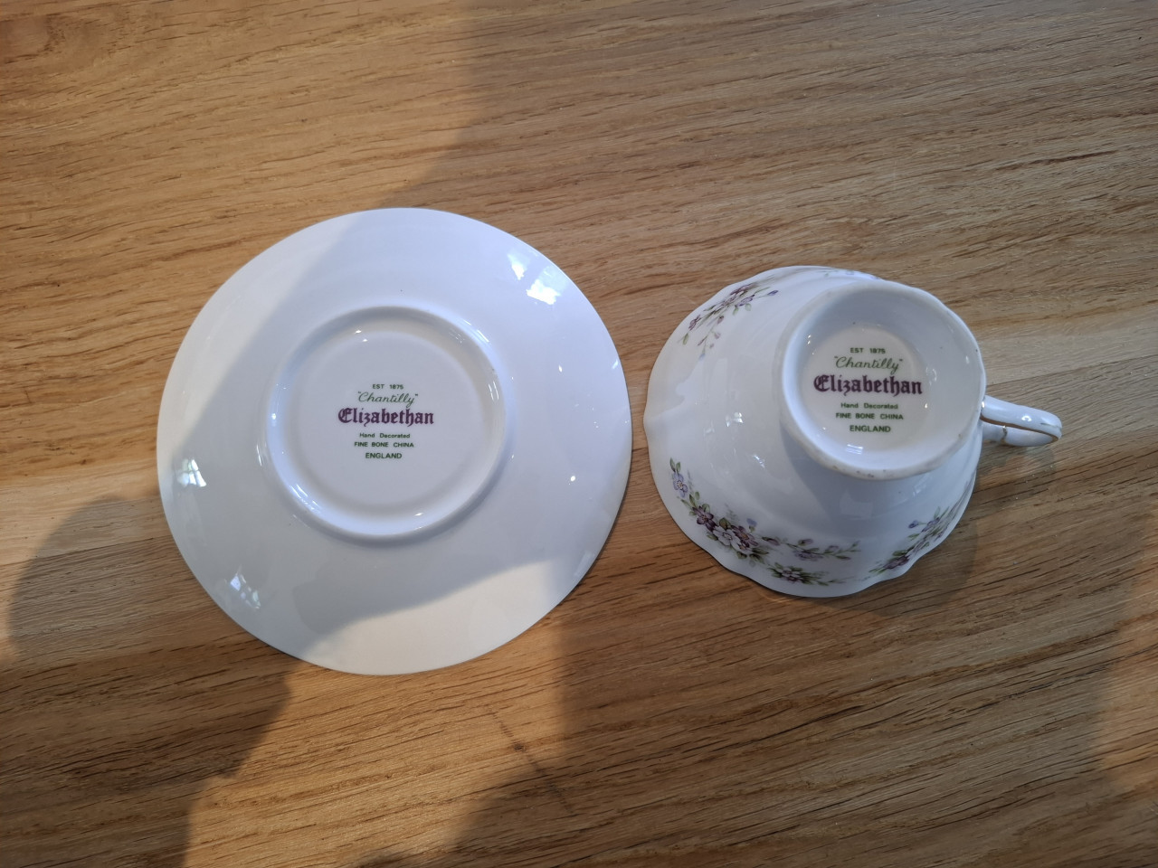 Royal Albert - Flowers of the Month - diverse sets - Antiek servies