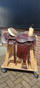 Westernzadel