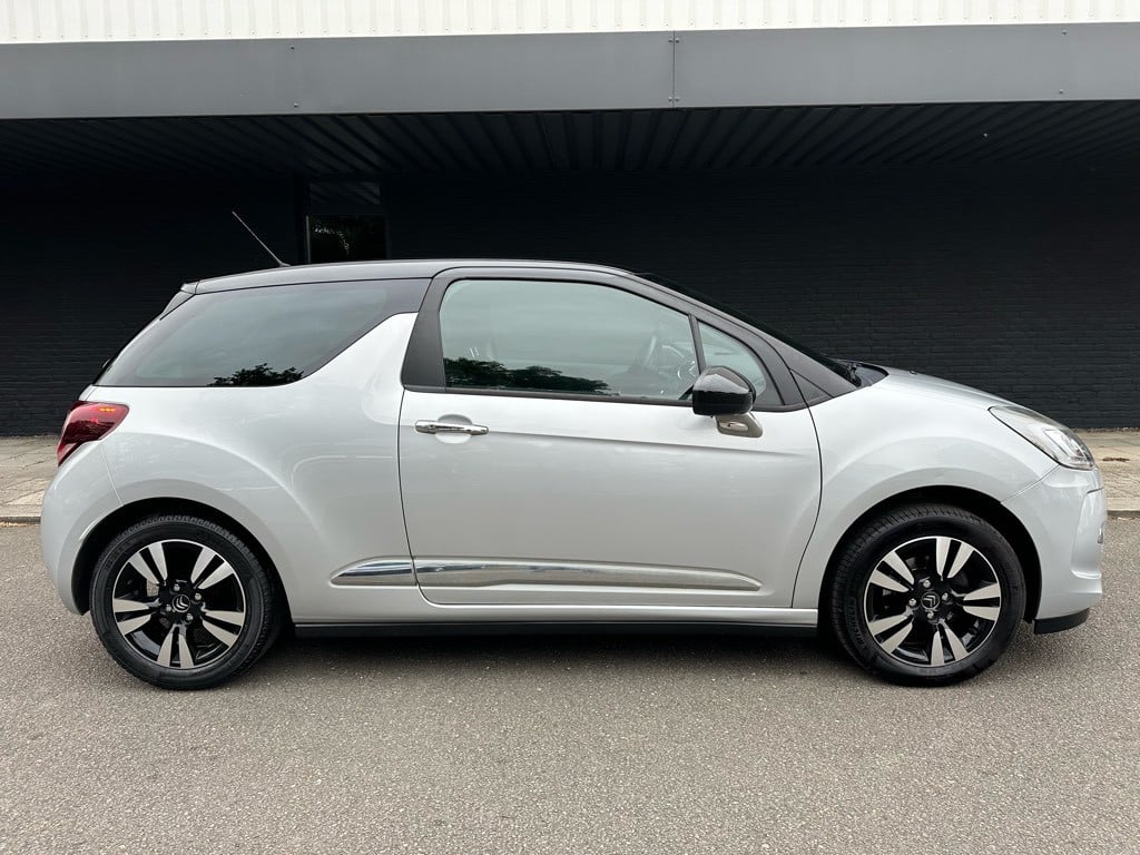 Citroen DS3 1.2 so chic // dealeronderhouden // 80.000km! //