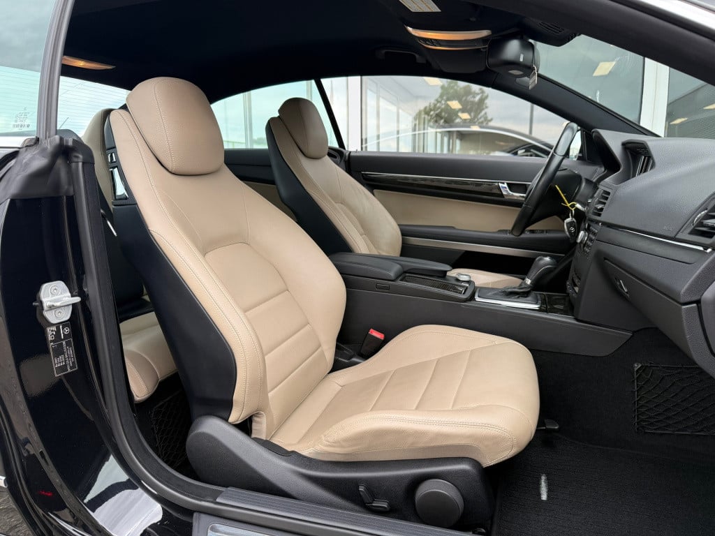 Mercedes-Benz E-Klasse coupé 200 cgi elegance