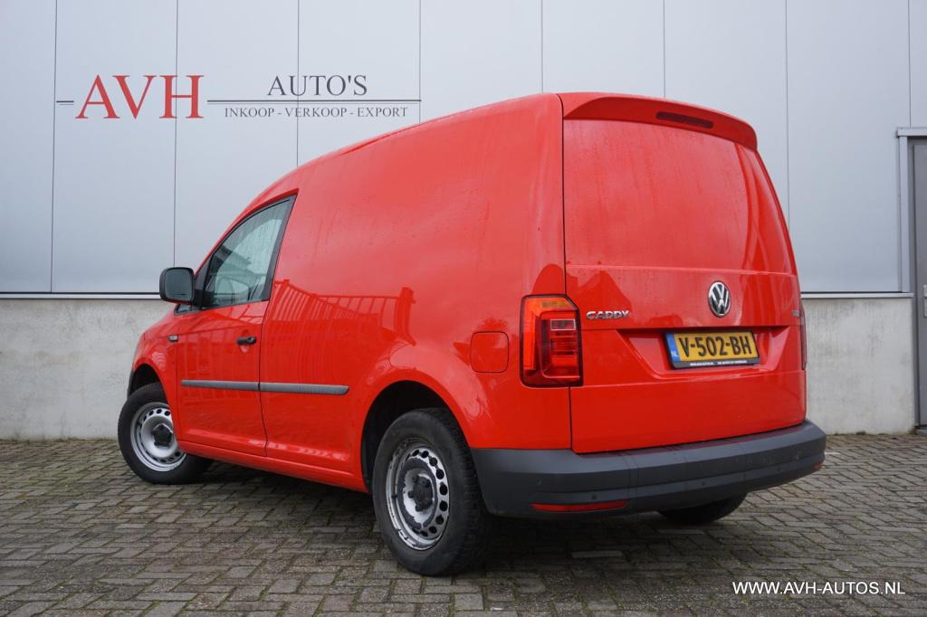 Volkswagen Caddy 2.0 tdi l1h1 bmt highline, dsg automaat!