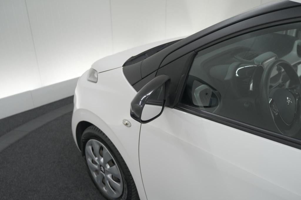 Citroen C1 1.0 e-vti airscape feel | elektrisch vouwdak | bluetooth | airco