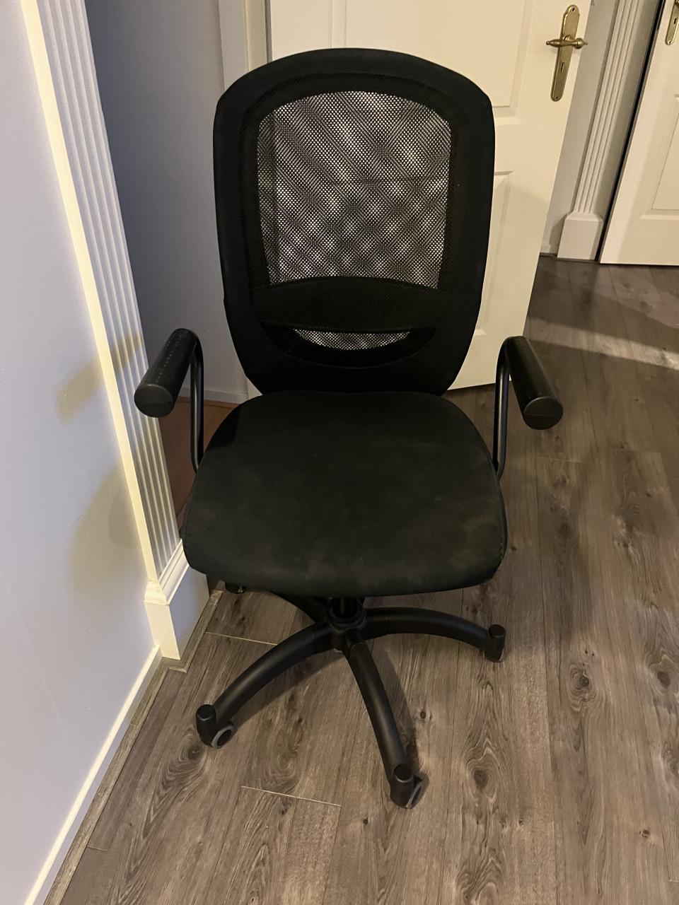 Bureaustoel  gratis afhalen