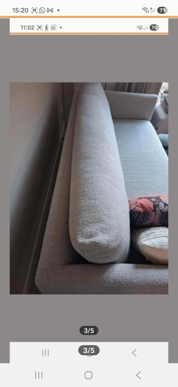 Fest Amsterdam bank 1.5 jaar oud.