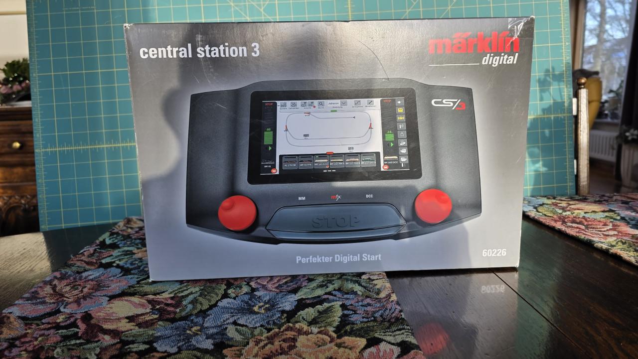 Marklin CS 3