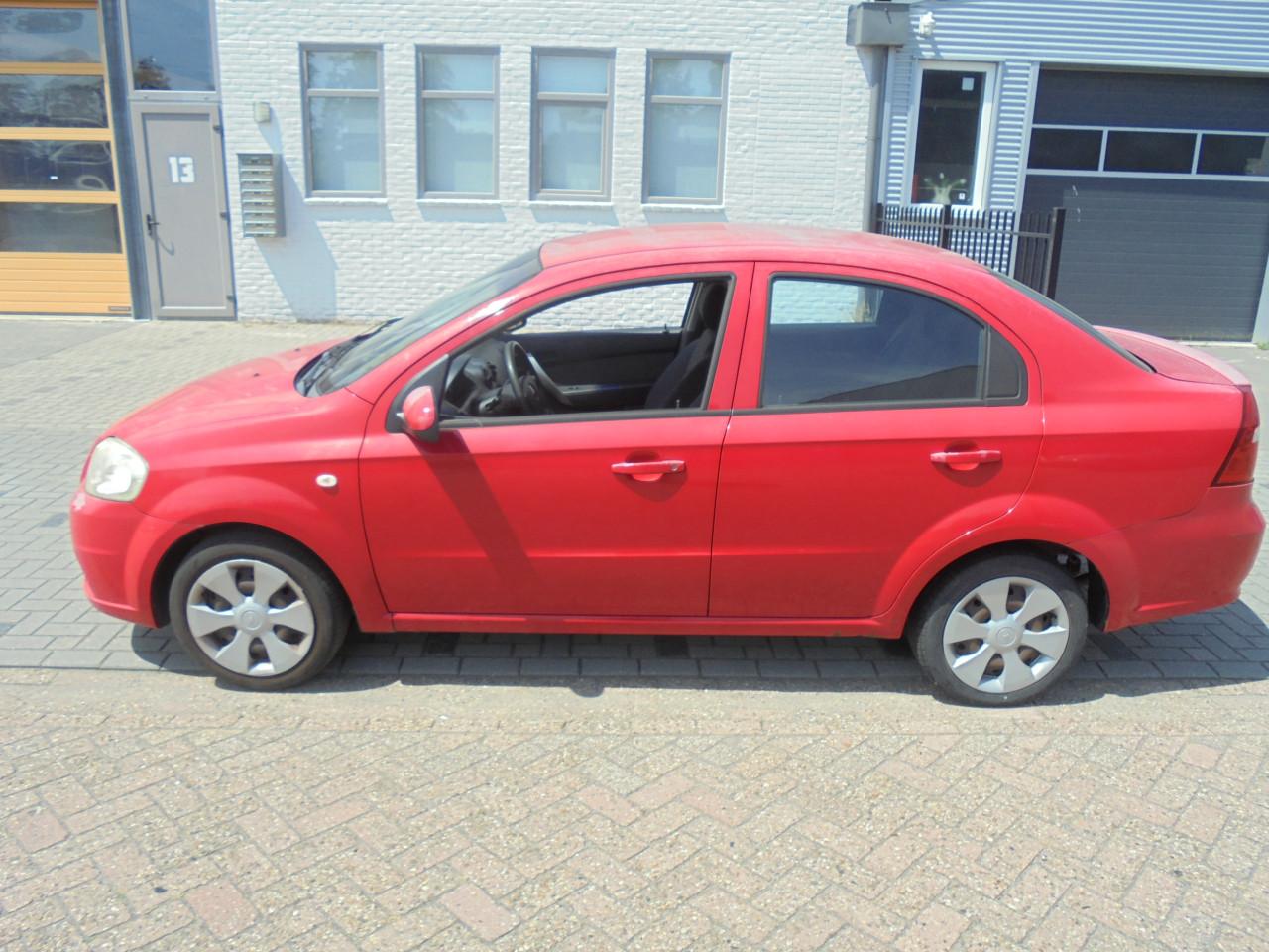 Aveo 1.4-16V Spirit Bouwjaar 2006 Apk mei 2027 met N.A.P € 895
